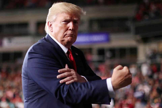 Трамп особисто розпорядився заморозити допомогу Україні 