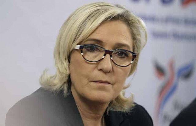 French far-right leader Le Pen hopes to visit Crimea in April
