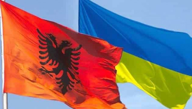 Ukraine plans to open embassy in Albania