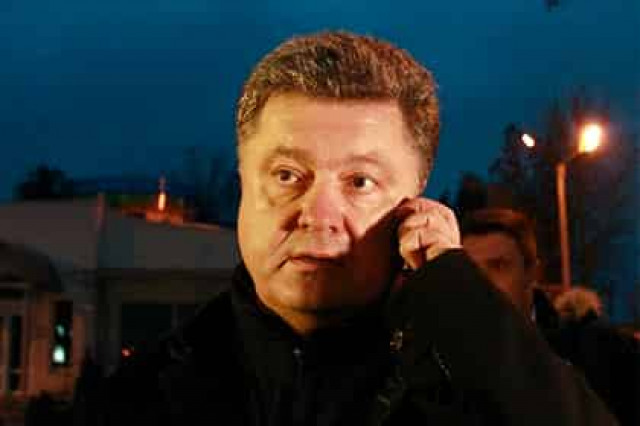 Порошенко рассказал о своей поездке в Крым
