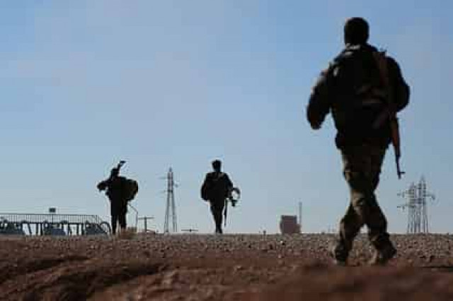Сирийская армия пожаловала к курдам вопреки угрозам Турции

