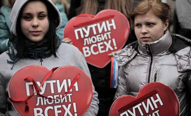 «Запад не должен впадать в истерику»
