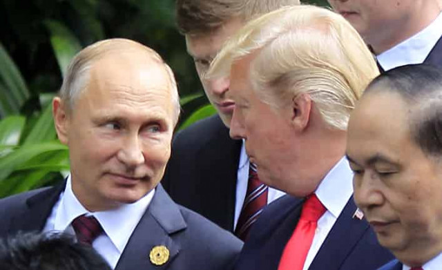 «Рашагейт»: преступная небрежность Трампа
