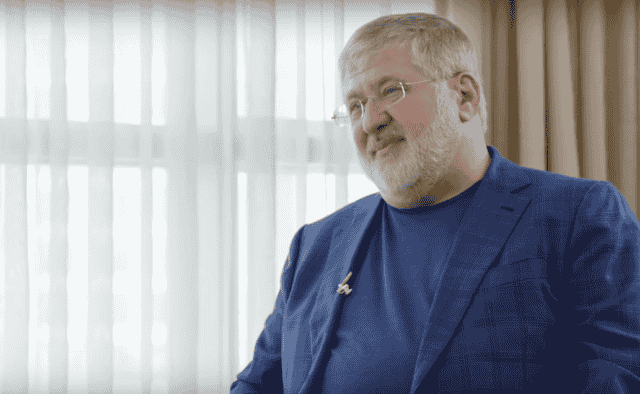 Коломойский против власти Зеленского