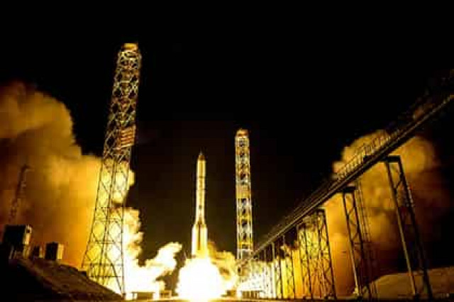 На Байконуре ликвидируют установку для запуска «Протонов»
