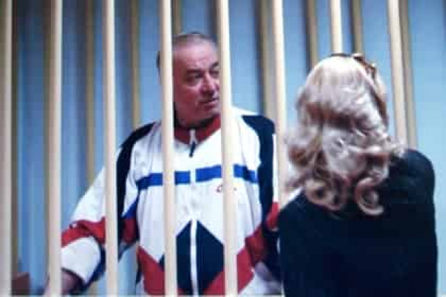 Скрипаля уличили в наркозависимости
