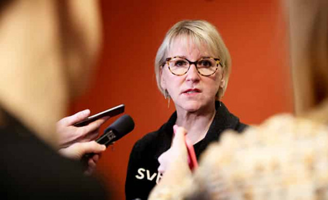 Россия взяла назад обвинения в адрес Швеции по поводу яда
