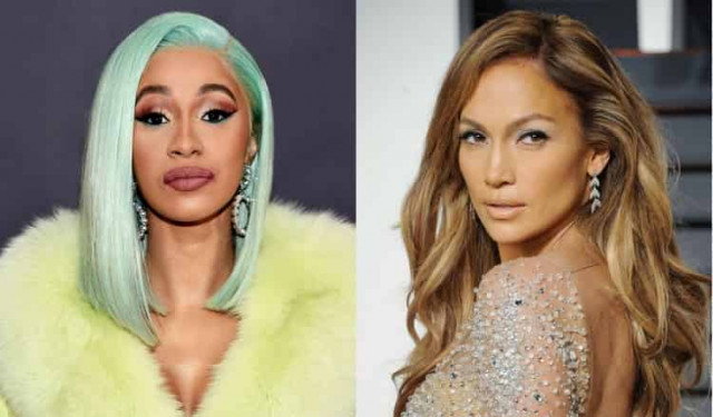 Дженнифер Лопес и Cardi B сыграют стриптизерш в новом фильме