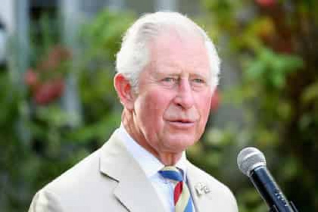 Опубликованы пляжные фото принца Чарльза