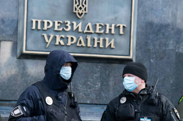 Карантинные меры или предупреждение возможных протестов