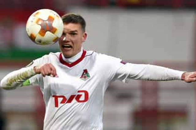 Российский футболист оскорбил допинг-офицера и поплатился
