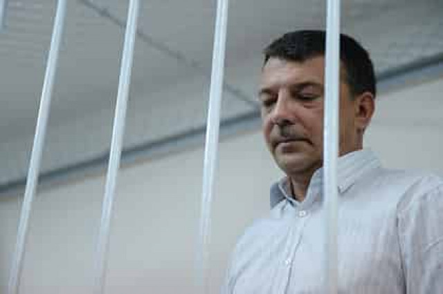 Полковнику СК дали 13 лет по делу о взятках
