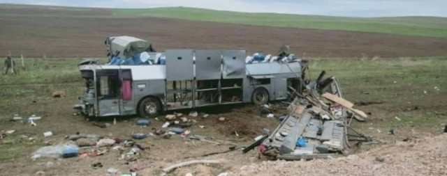 ДТП в Казахстане: 11 погибших