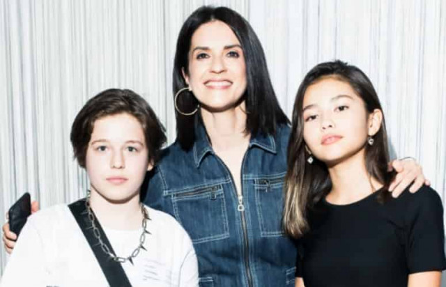 Лукас Зарьков, Елизавета Пригожина, Ева Лепс и другие на вечеринке Tatler Teen Party