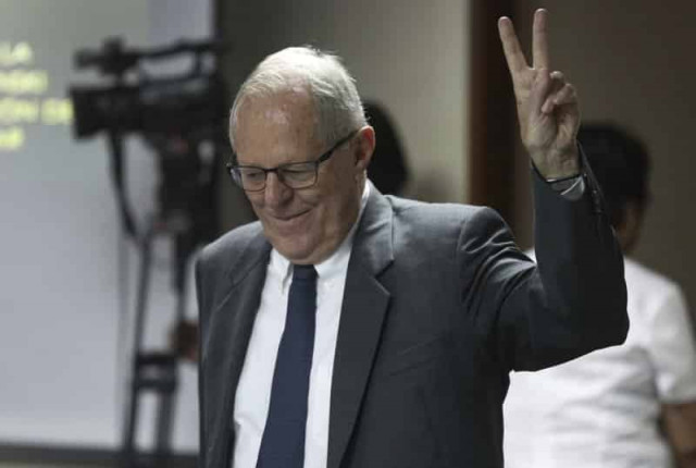 Peruvian judge orders jail for former president Kuczynski