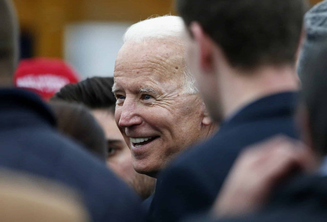 Biden expected to launch presidential campaign next week