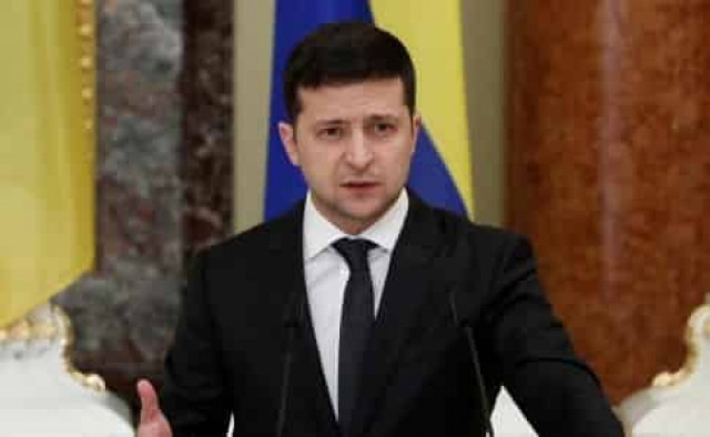 Зеленский поблагодарил украинцев за сознательность на Пасху