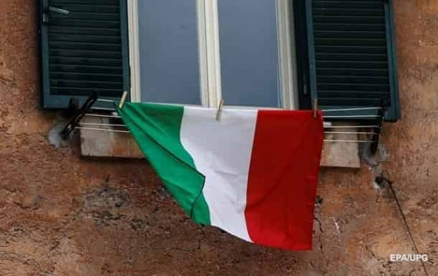 Коронавирус в Италии пошел на спад