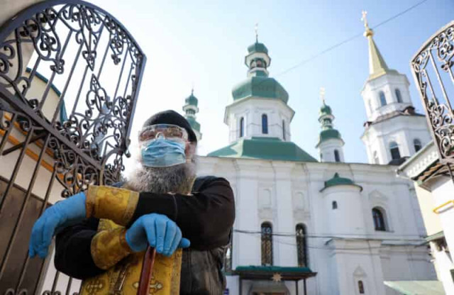  151 dead, 5,710 infected, 261 new cases of COVID-19 in Ukraine