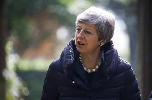 May's new Brexit offer retains Northern Irish backstop, nothing new on customs - paper