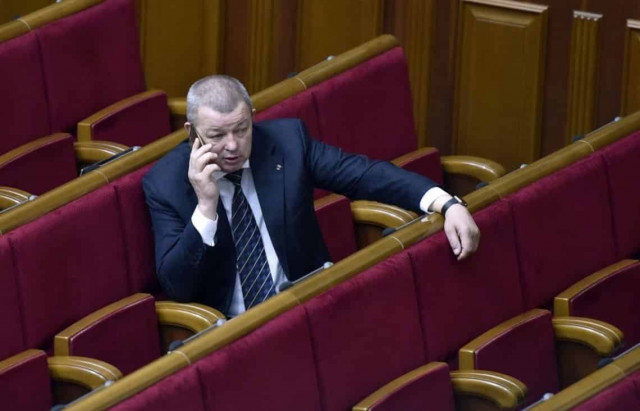 Депутата от БПП увезли в больницу после инаугурации Зеленского