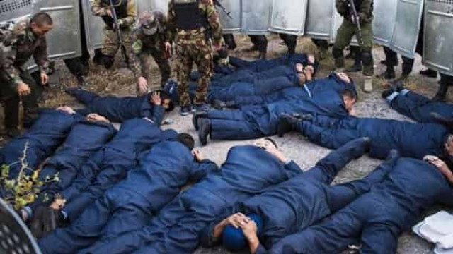 В Таджикистане во время бунта в тюрьме погибли 18 человек