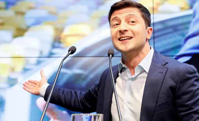 Европа будет в Украине – Зеленский 