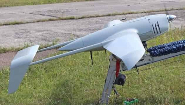 Ukrainian Armed Forces to get super-fast unmanned aerial vehicles