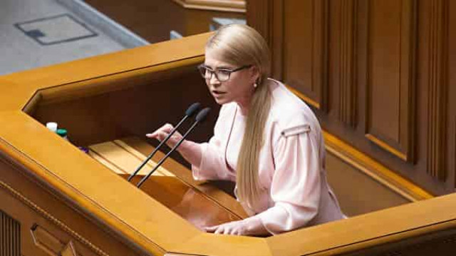 Екс-кандидат в президенти, олігарх і старі обличчя: кого веде Тимошенко в Раду 9-го скликання