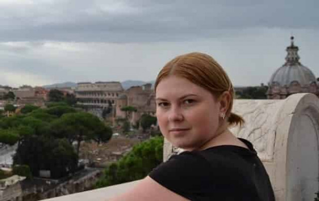 Зеленський погодився зустрітися з батьком Гандзюк