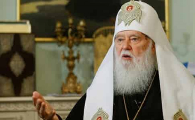Филарет вышел из состава участников синода ПЦУ