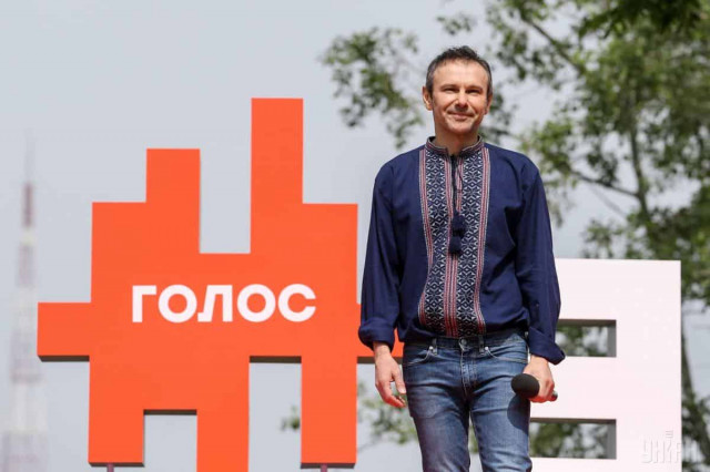 Донорами «Голоса» стали руководство компании «Чумак», Kasta.ua и MacPaw