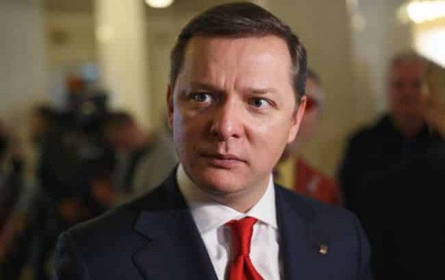 Ляшко звинуватили в тиску на КСУ