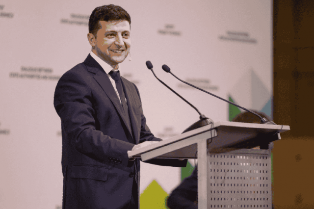Зеленський розповів рецепт перетворення України в багату країну
