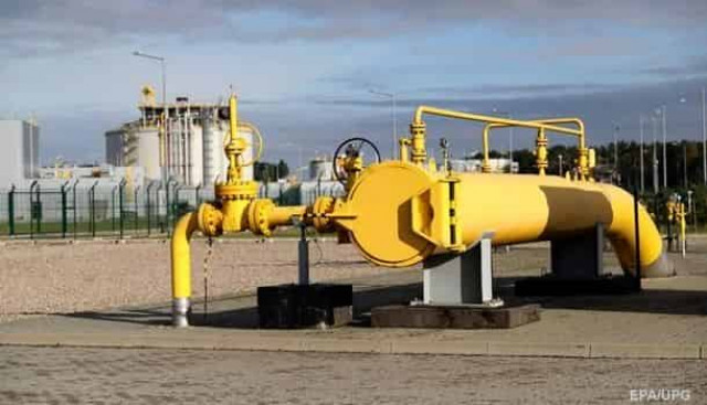 Польща готова приєднати газопровід до української ГТС