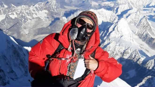 На Еверест у вишиванці: досягнення українця