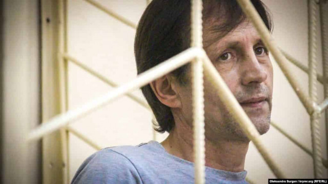 Політв'язень Балух розраховує на обмін - адвокат