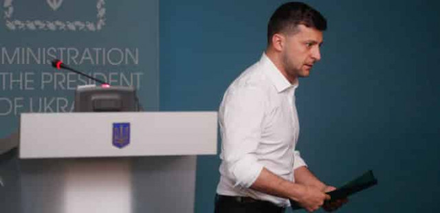 В Офісі президента з'явився новий департамент