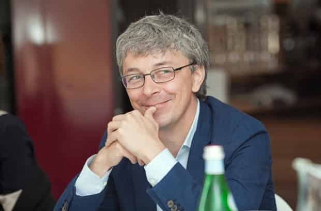 Ткаченко ушел с должности гендиректора 1+1
