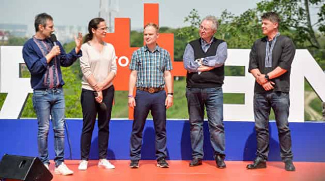 В «Голосе» отказались от должности вице-спикера: хотят в комитеты