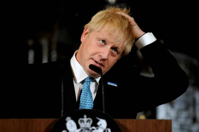 Boris Johnson writes to Donald Tusk outlining his Brexit demands – media
