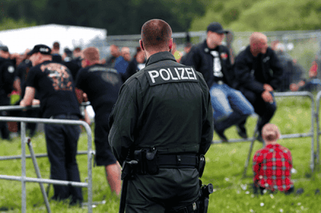 Немецкие власти подсчитали количество предотвращенных за год терактов в ФРГ