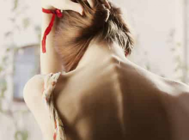 Как наш позвоночник меняется на фоне стресса
