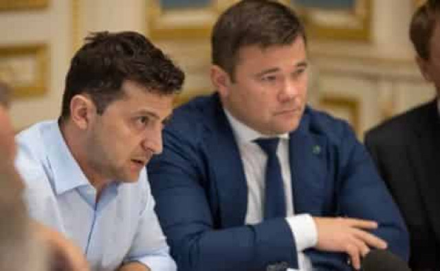 Скандал в Раде - из-за промашки «слуг народа» Богдан кричал, а Зеленский разбирался