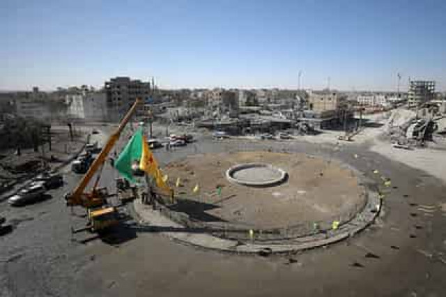 Сирийцы рассказали о будущем освобожденной «столицы» ИГ