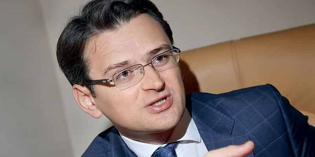 Дмитрий Кулеба: Отношения с ЕС и НАТО строятся на том что 