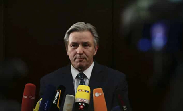 Россия — враг номер один
