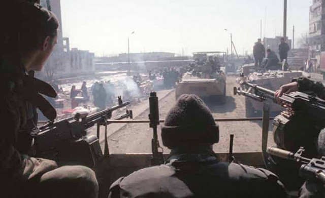 Как российская армия научилась вести войну (и уничтожать врагов)