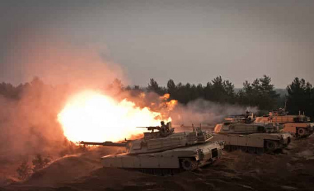 Раймондс Бергманис: боевые группы НАТО умножили безопасность в регионе