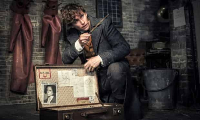 JK Rowling's Fantastic Beasts trample the Grinch at UK box office